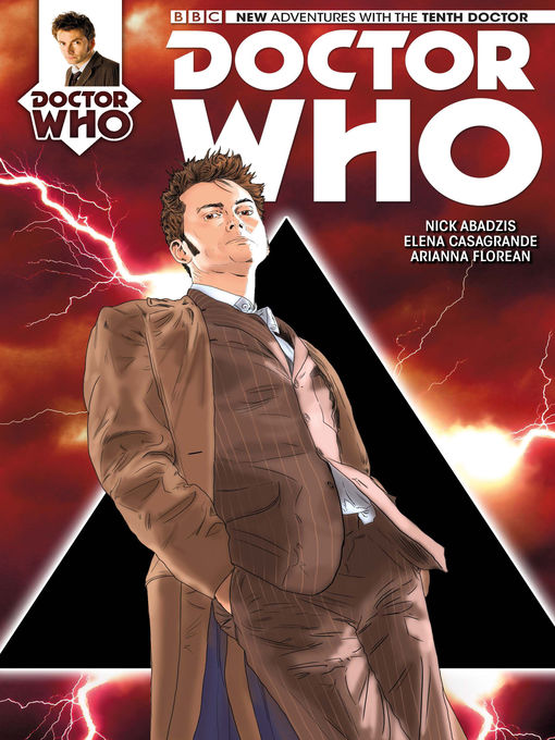 Title details for Doctor Who: The Tenth Doctor, Year One (2014), Issue 11 by Nick Abadzis - Available